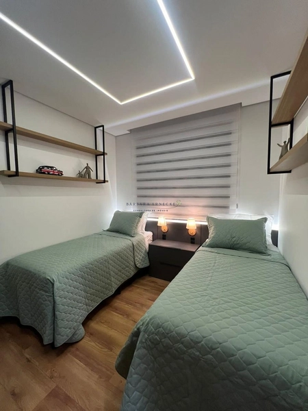 Apartamento 90m² com 2 dorm (1 suíte) em cond. modelo resort - Gramado: 24ª foto da galeria de imagens do imóvel