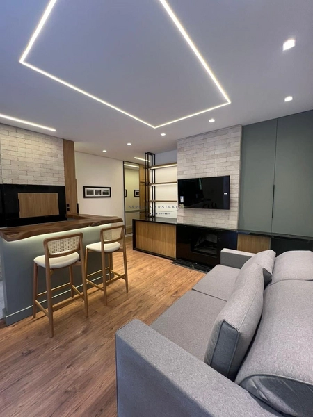 Apartamento 90m² com 2 dorm (1 suíte) em cond. modelo resort - Gramado: 7ª foto da galeria de imagens do imóvel