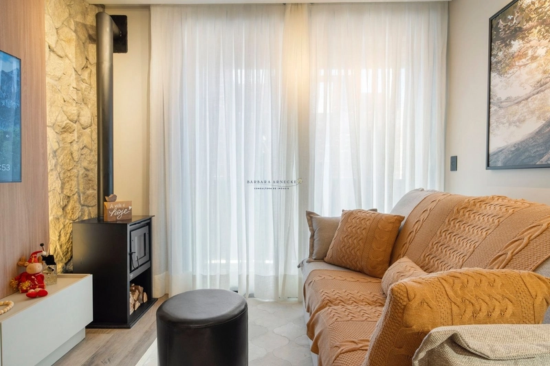 Apartamento 1 suíte mobiliado e decorado no centro de Canela.: 17ª foto da galeria de imagens do imóvel