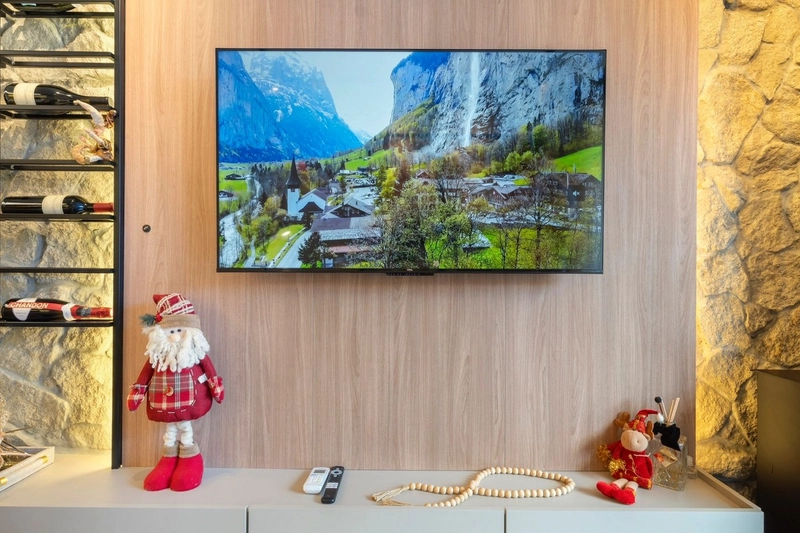 Apartamento 1 suíte mobiliado e decorado no centro de Canela.: 9ª foto da galeria de imagens do imóvel