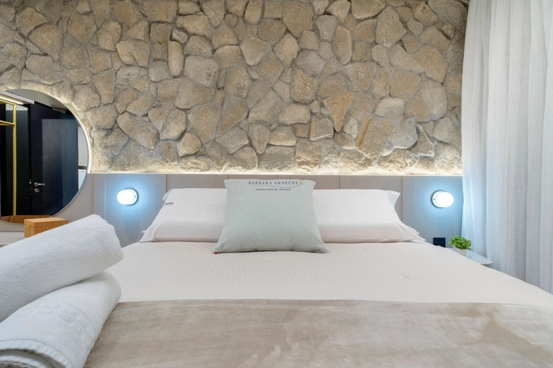 Apartamento 1 suíte mobiliado e decorado no centro de Canela.: 11ª foto da galeria de imagens do imóvel