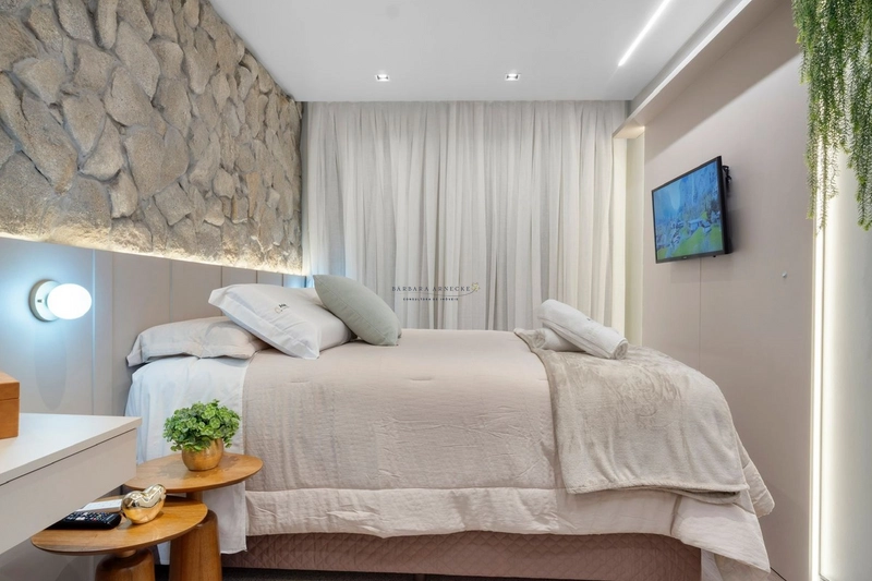 Apartamento 1 suíte mobiliado e decorado no centro de Canela.: 15ª foto da galeria de imagens do imóvel