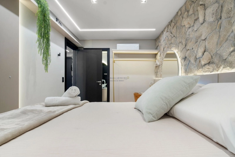Apartamento 1 suíte mobiliado e decorado no centro de Canela.: 12ª foto da galeria de imagens do imóvel