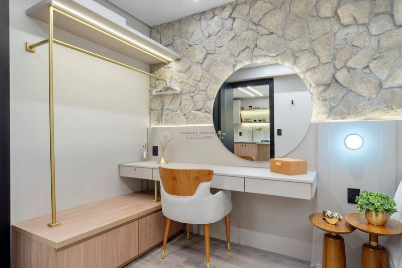 Apartamento 1 suíte mobiliado e decorado no centro de Canela.: 13ª foto da galeria de imagens do imóvel