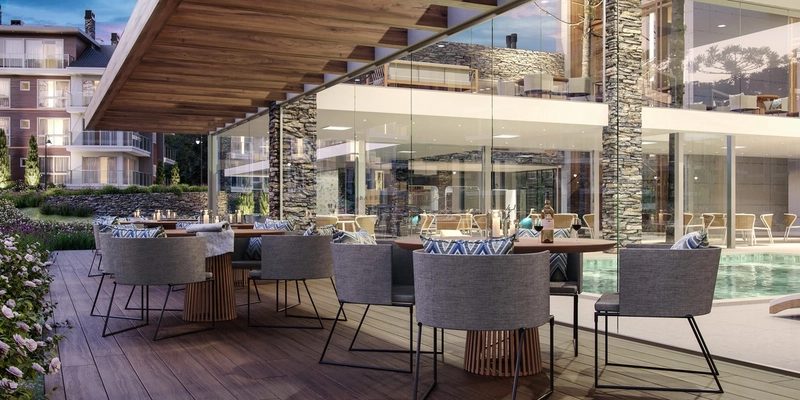 Cobertura 130m² 2 suítes com maior e melhor infraestrutura de lazer.: 22ª foto da galeria de imagens do imóvel