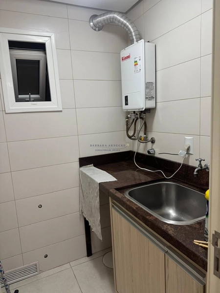 Apartamento, 1 dormitório totalmente mobiliado na Av. Central: 11ª foto da galeria de imagens do imóvel