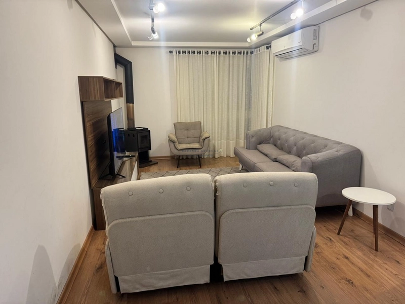 Apartamento, 1 dormitório totalmente mobiliado na Av. Central: 6ª foto da galeria de imagens do imóvel