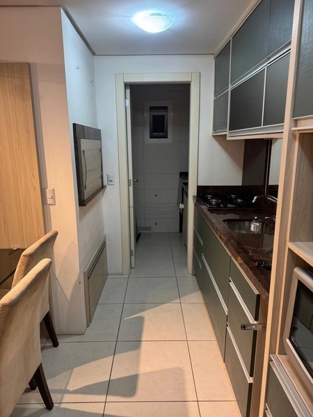 Apartamento, 1 dormitório totalmente mobiliado na Av. Central: 5ª foto da galeria de imagens do imóvel