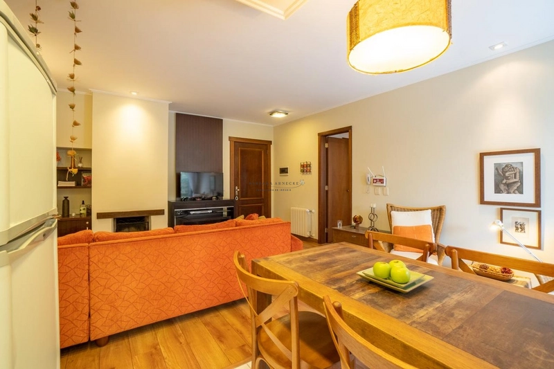Apartamento no Residencial Knoorville - modelo resort: 4ª foto da galeria de imagens do imóvel