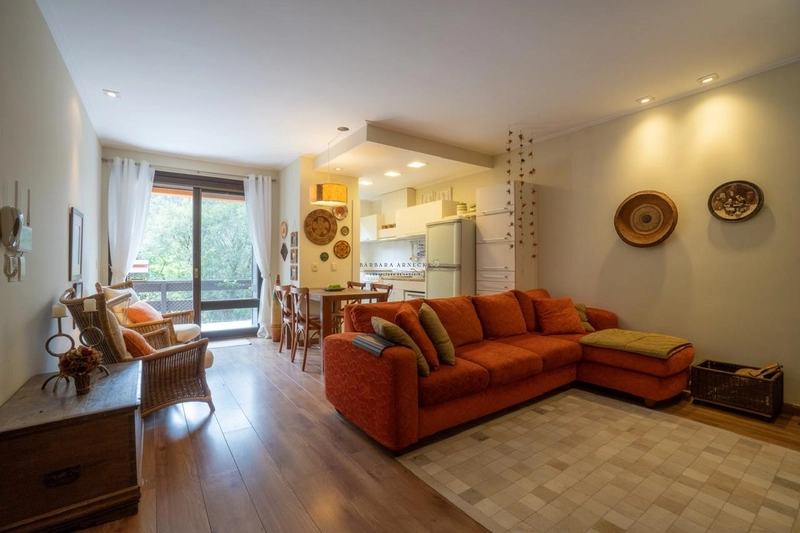 Apartamento no Residencial Knoorville - modelo resort: 1ª foto da galeria de imagens do imóvel