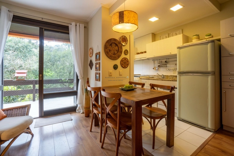 Apartamento no Residencial Knoorville - modelo resort: 9ª foto da galeria de imagens do imóvel
