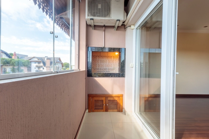 Apartamento 03 quartos, centro de Canela: 5ª foto da galeria de imagens do imóvel