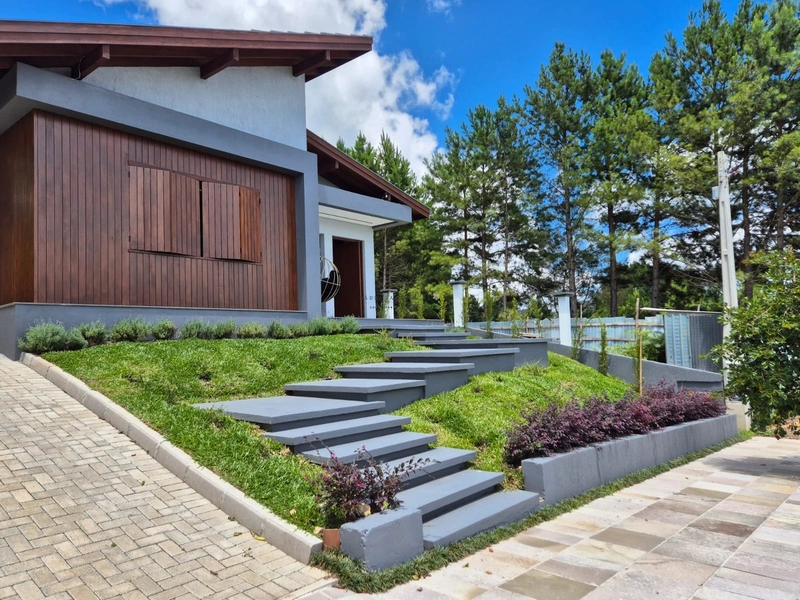 Casa com 03 suítes, 170m² no Loteamento Morada do Serra: 4ª foto da galeria de imagens do imóvel
