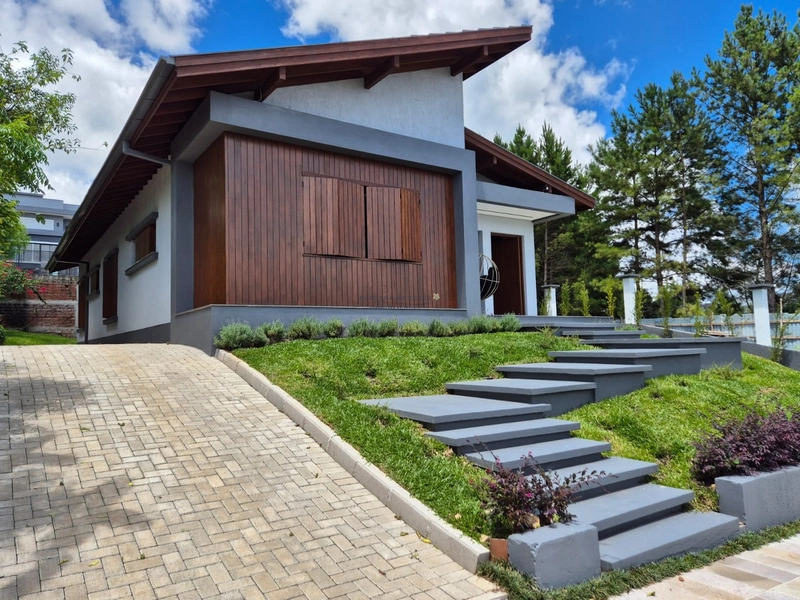 Casa com 03 suítes, 170m² no Loteamento Morada do Serra: 5ª foto da galeria de imagens do imóvel