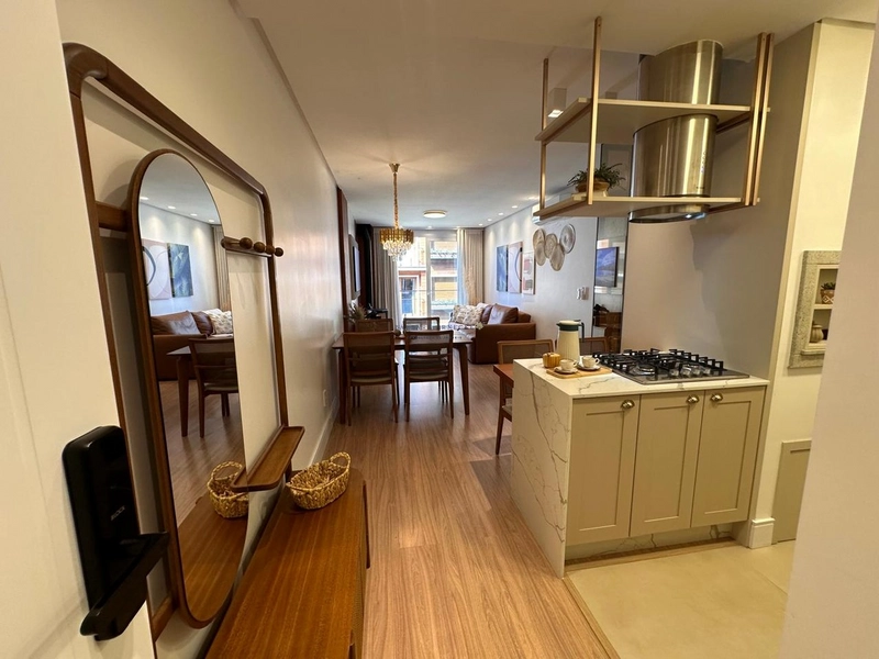 Apartamento com 2 dormitórios, sendo 1 suíte no centro de Gramado.: 10ª foto da galeria de imagens do imóvel