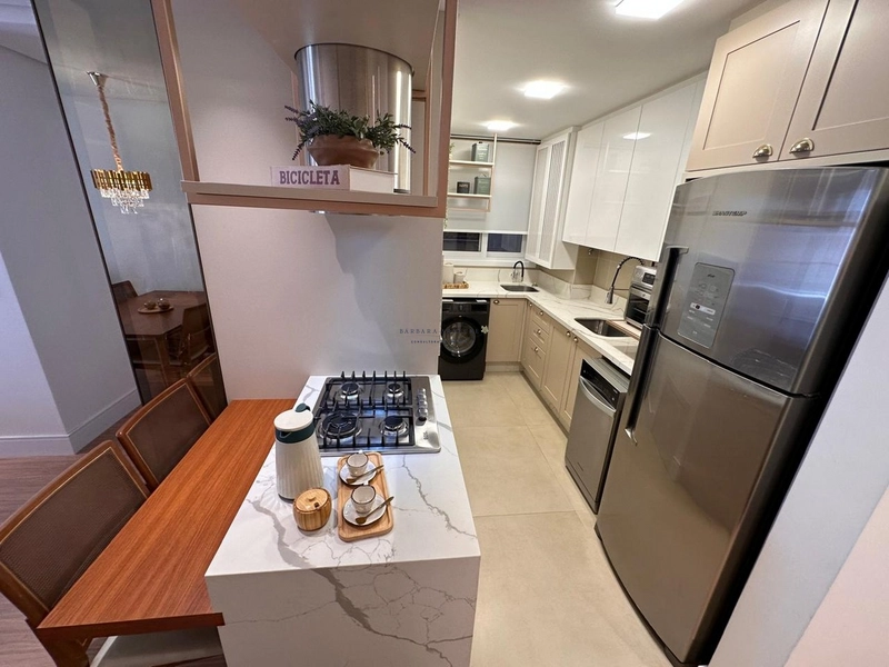 Apartamento com 2 dormitórios, sendo 1 suíte no centro de Gramado.: 11ª foto da galeria de imagens do imóvel