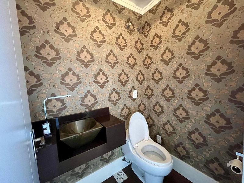 CASA NO CONDOMÍNIO ALPHAVILLE, 4 DORMITÓRIOS SENDO 1 SUÍTE: 10ª foto da galeria de imagens do imóvel