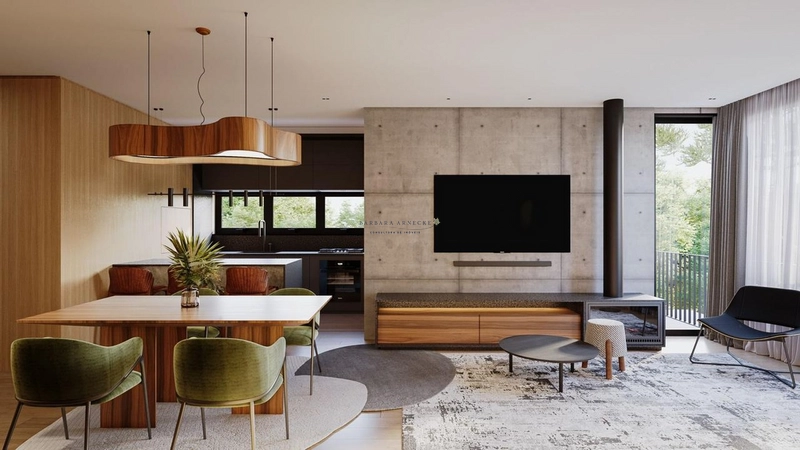 APARTAMENTO 2 SUÍTES EM GRAMADO: 9ª foto da galeria de imagens do imóvel