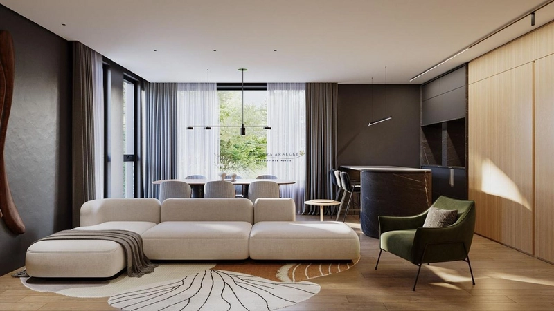 APARTAMENTO 2 SUÍTES EM GRAMADO: 10ª foto da galeria de imagens do imóvel