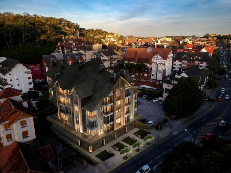 Apartamento com 2 suítes no centro, em Gramado: 30ª foto da galeria de imagens do imóvel