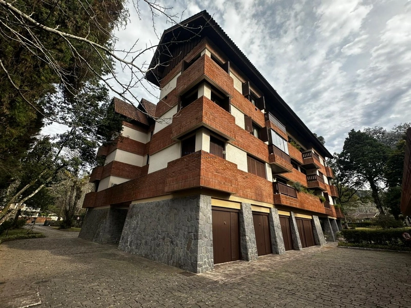 Apartamento 2 dormitórios sendo 1 suíte, bairro Planalto em Gramado: 13ª foto da galeria de imagens do imóvel