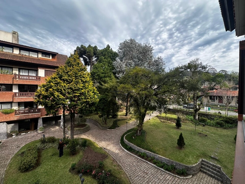 Apartamento 2 dormitórios sendo 1 suíte, bairro Planalto em Gramado: 20ª foto da galeria de imagens do imóvel