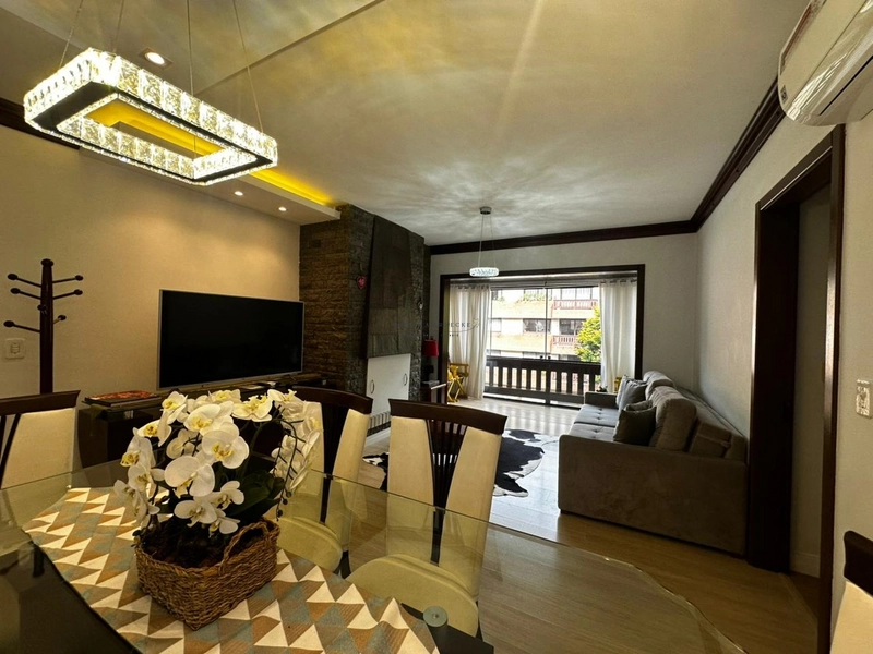 Apartamento 2 dormitórios sendo 1 suíte, bairro Planalto em Gramado: 4ª foto da galeria de imagens do imóvel