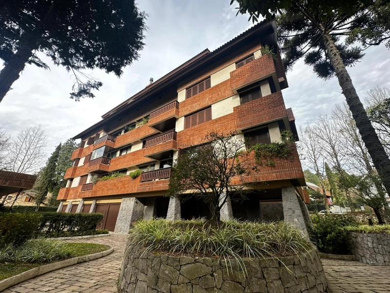 Apartamento 2 dormitórios sendo 1 suíte, bairro Planalto em Gramado: 12ª foto da galeria de imagens do imóvel