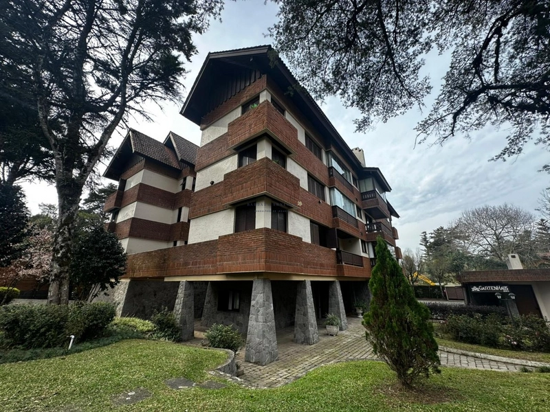 Apartamento 2 dormitórios sendo 1 suíte, bairro Planalto em Gramado: 11ª foto da galeria de imagens do imóvel