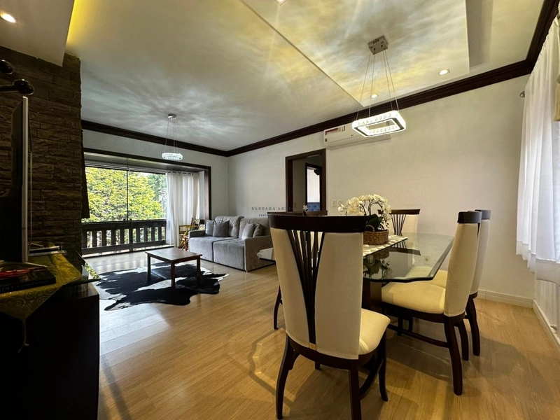 Apartamento 2 dormitórios sendo 1 suíte, bairro Planalto em Gramado: 10ª foto da galeria de imagens do imóvel