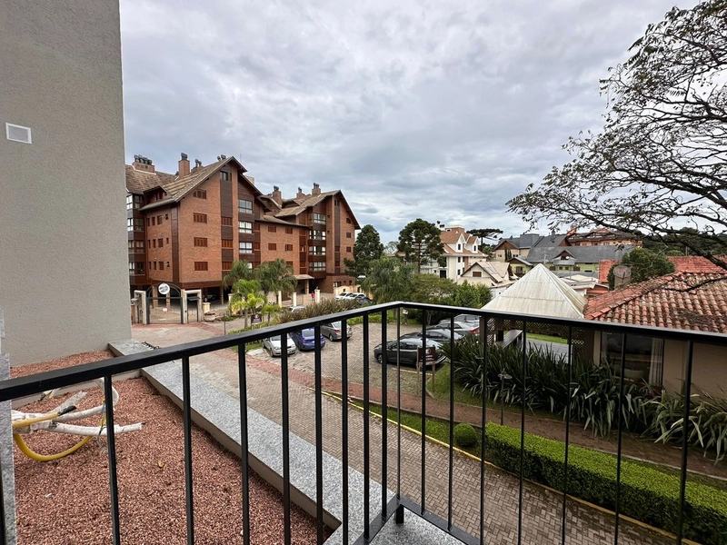 APARTAMENTO, 2 DORMITÓRIOS SENDO 1 SUÍTE, BAIRRO CENTRO, GRAMADO: 2ª foto da galeria de imagens do imóvel