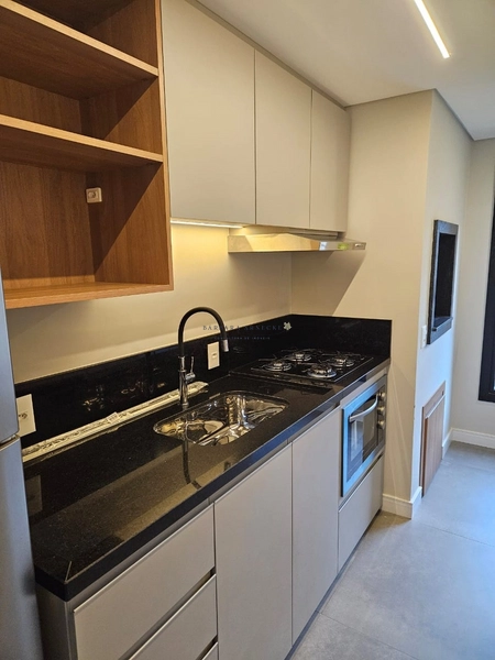 APARTAMENTO 1 SUÍTE, BAIRRO PLANALTO, GRAMADO: 3ª foto da galeria de imagens do imóvel