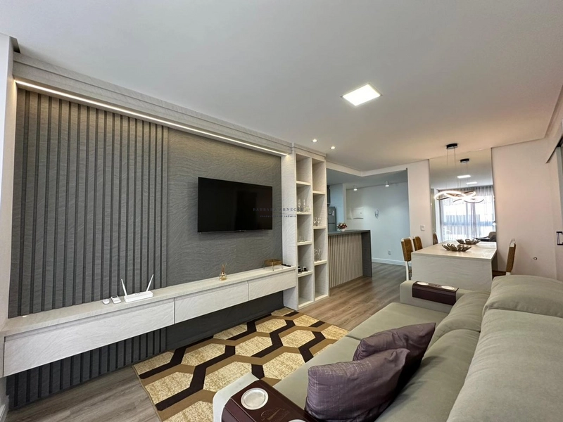 Apartamento, 2 suítes na Av. Borges de Medeiros em Gramado