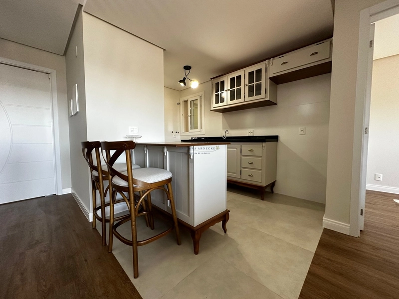 Apartamento 1 suíte em Canela. Mobiliado, decorado e equipado.: 4ª foto da galeria de imagens do imóvel