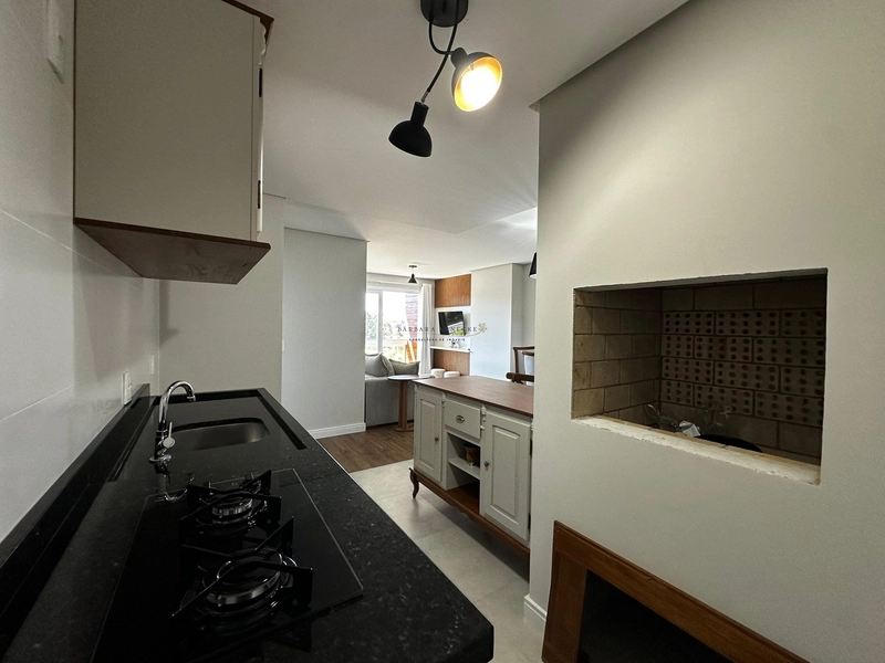 Apartamento 1 suíte em Canela. Mobiliado, decorado e equipado.: 9ª foto da galeria de imagens do imóvel