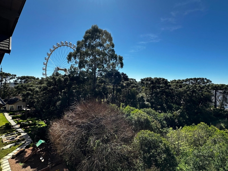 Apartamento 1 suíte em Canela. Mobiliado, decorado e equipado.: 15ª foto da galeria de imagens do imóvel