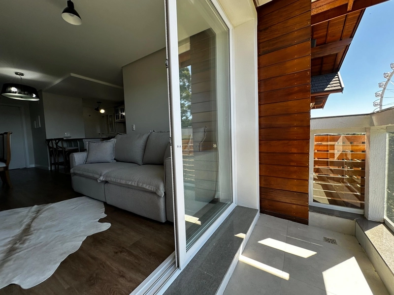 Apartamento 1 suíte em Canela. Mobiliado, decorado e equipado.: 18ª foto da galeria de imagens do imóvel