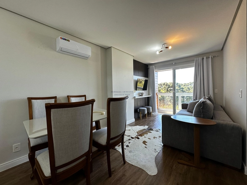 Apartamento 1 suíte, mobiliado, decorado e equipado, em Canela.: 4ª foto da galeria de imagens do imóvel