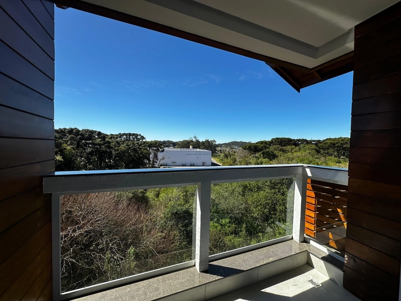 Apartamento 1 suíte, mobiliado, decorado e equipado, em Canela.: 8ª foto da galeria de imagens do imóvel