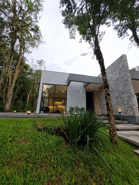 Casa térrea no Golf Club, em Gramado: 28ª foto da galeria de imagens do imóvel