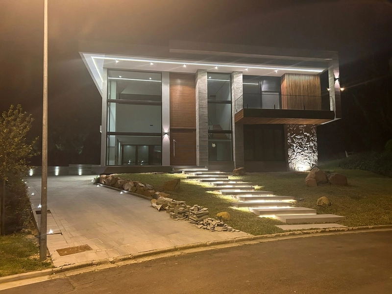 Casa, 04 suítes no Condomínio Alphaville, Gramado.: 5ª foto da galeria de imagens do imóvel