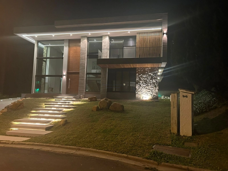 Casa, 04 suítes no Condomínio Alphaville, Gramado.: 6ª foto da galeria de imagens do imóvel