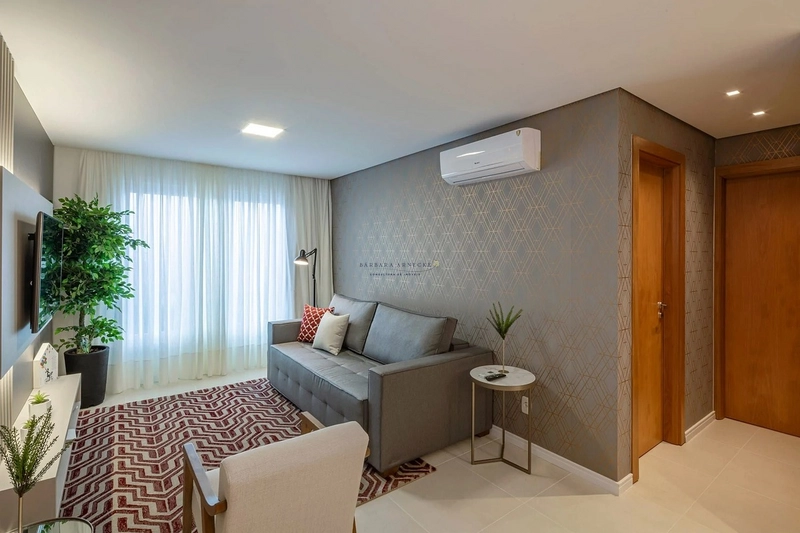 Apartamento com 2 dormitórios sendo 01 suíte em Gramado: 2ª foto da galeria de imagens do imóvel