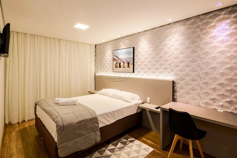 Apartamento com 2 dormitórios sendo 01 suíte em Gramado: 8ª foto da galeria de imagens do imóvel