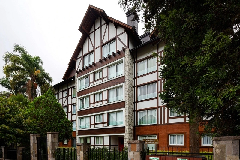 Apartamento com 2 dormitórios sendo 01 suíte em Gramado: 14ª foto da galeria de imagens do imóvel