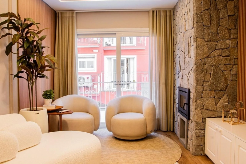 Apartamento com 2 suítes na melhor localização de Gramado.: 3ª foto da galeria de imagens do imóvel