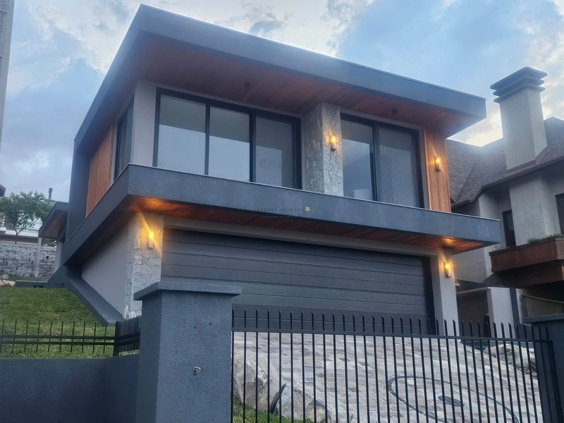 Casa 273m2, 3 suítes + 1 dormitório,  bairro Mato Queimado em Gramado: 4ª foto da galeria de imagens do imóvel