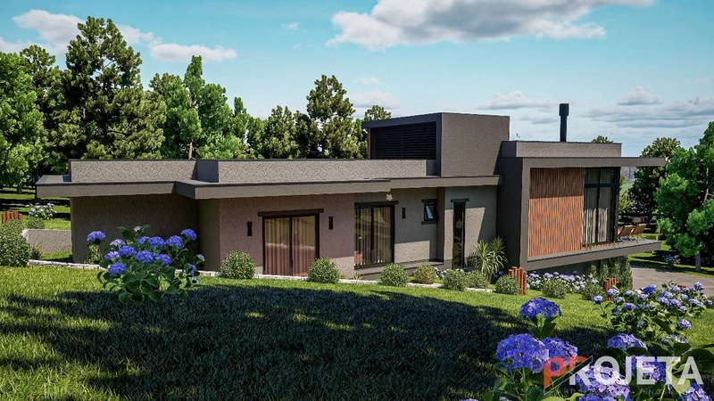 Casa 273m2, 3 suítes + 1 dormitório,  bairro Mato Queimado em Gramado: 2ª foto da galeria de imagens do imóvel