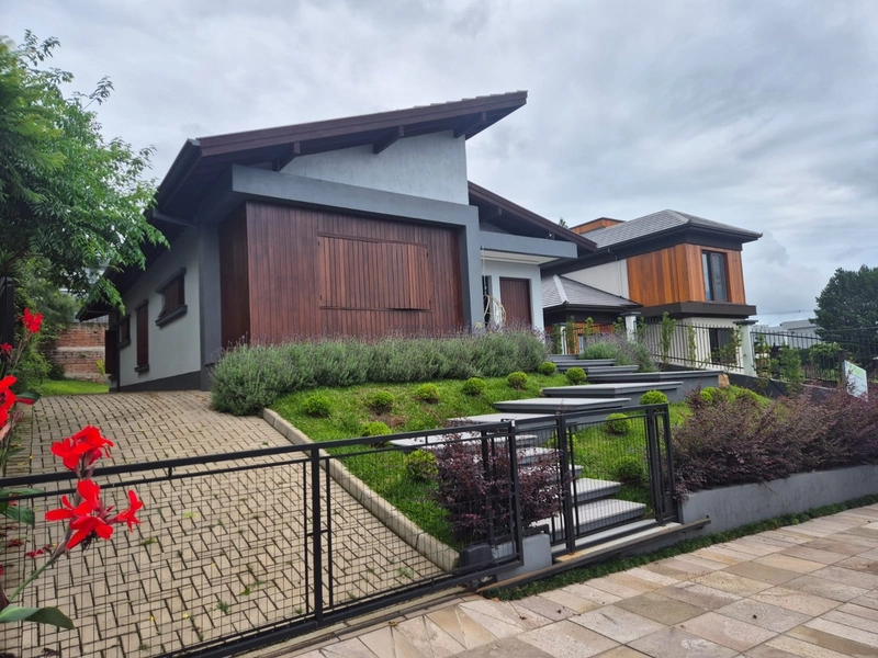 Casa 200m2, 3 suítes, bairro Mato Queimado, Gramado: 4ª foto da galeria de imagens do imóvel