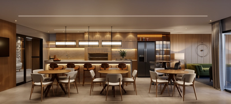 LANÇAMENTO EM GRAMADO: 8ª foto da galeria de imagens do imóvel